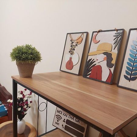 Alleyhomestay 2 Hanoi Eksteriør billede