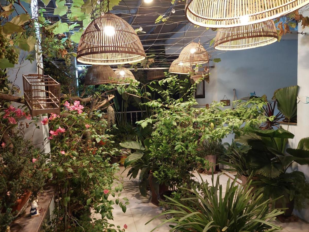Alleyhomestay 2 Hanoi Eksteriør billede