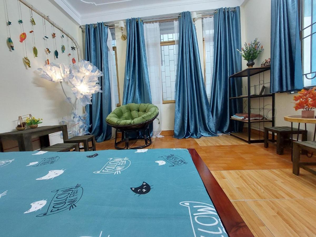 Alleyhomestay 2 Hanoi Eksteriør billede