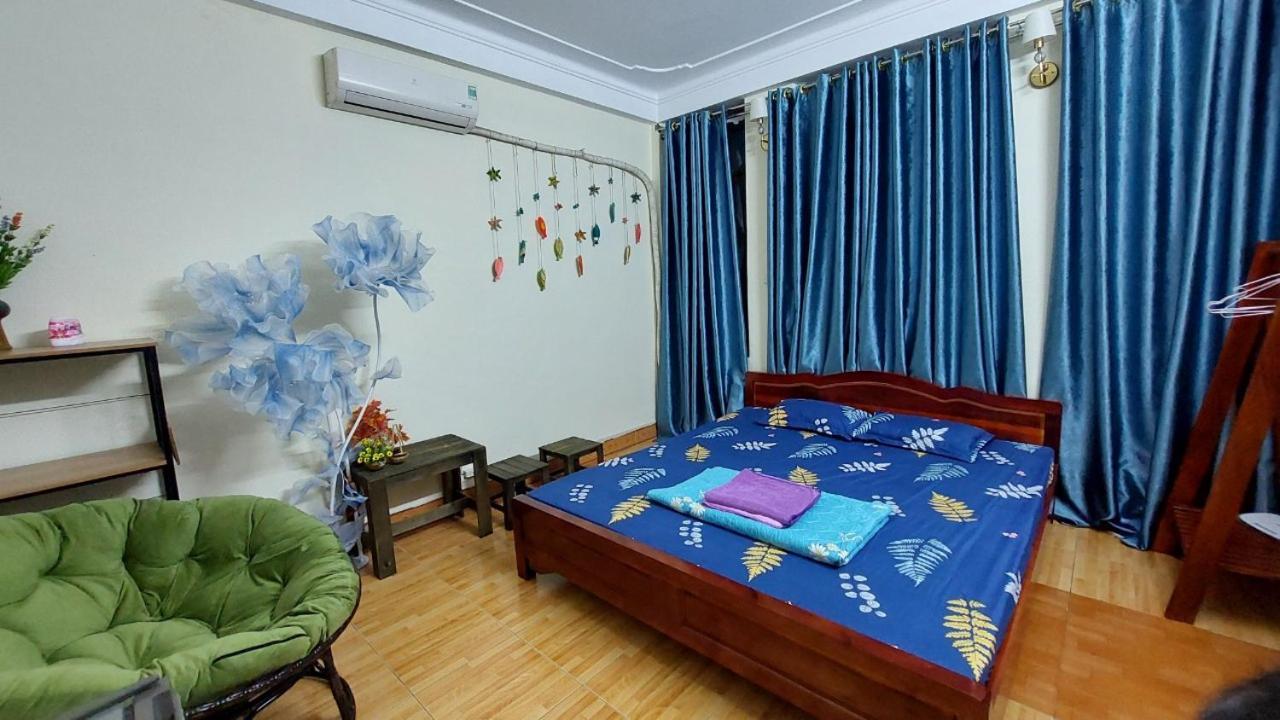 Alleyhomestay 2 Hanoi Eksteriør billede