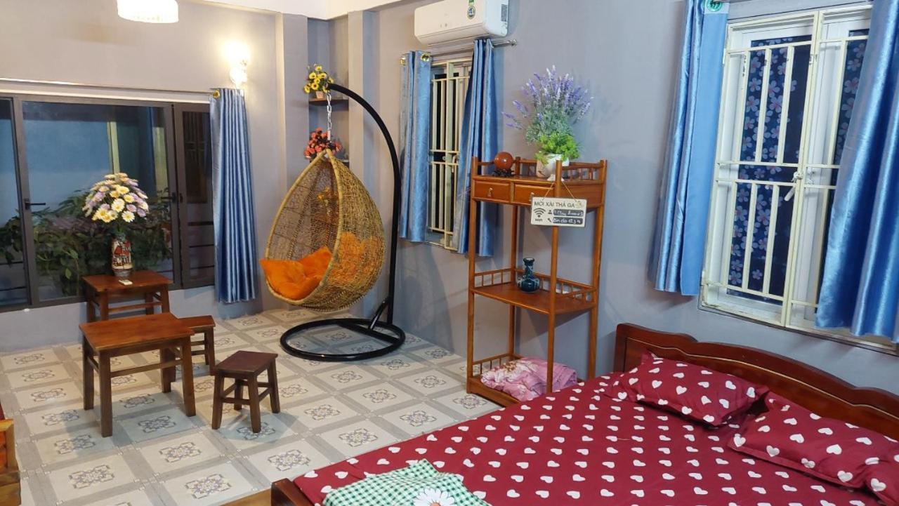 Alleyhomestay 2 Hanoi Eksteriør billede