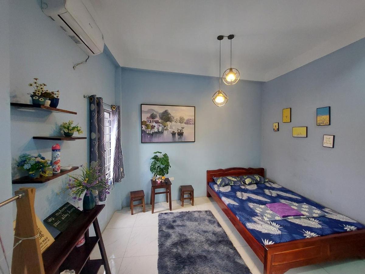 Alleyhomestay 2 Hanoi Eksteriør billede