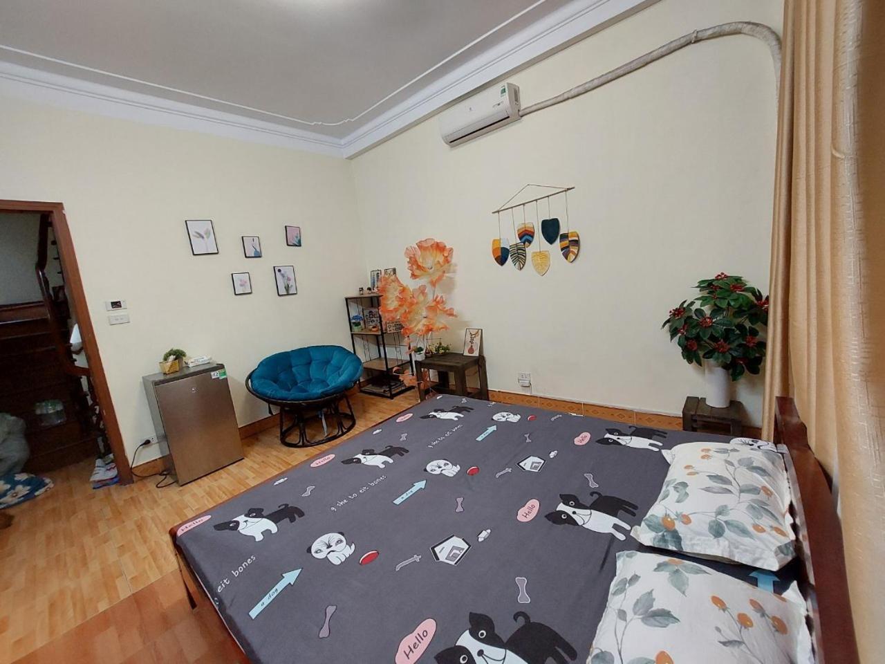 Alleyhomestay 2 Hanoi Eksteriør billede