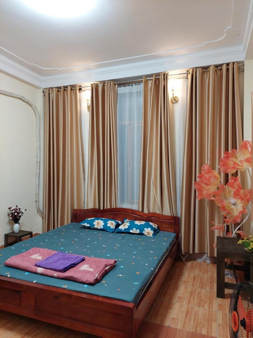Alleyhomestay 2 Hanoi Eksteriør billede