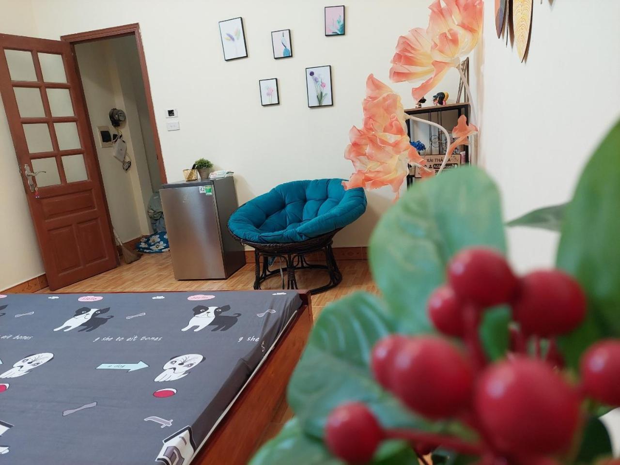 Alleyhomestay 2 Hanoi Eksteriør billede