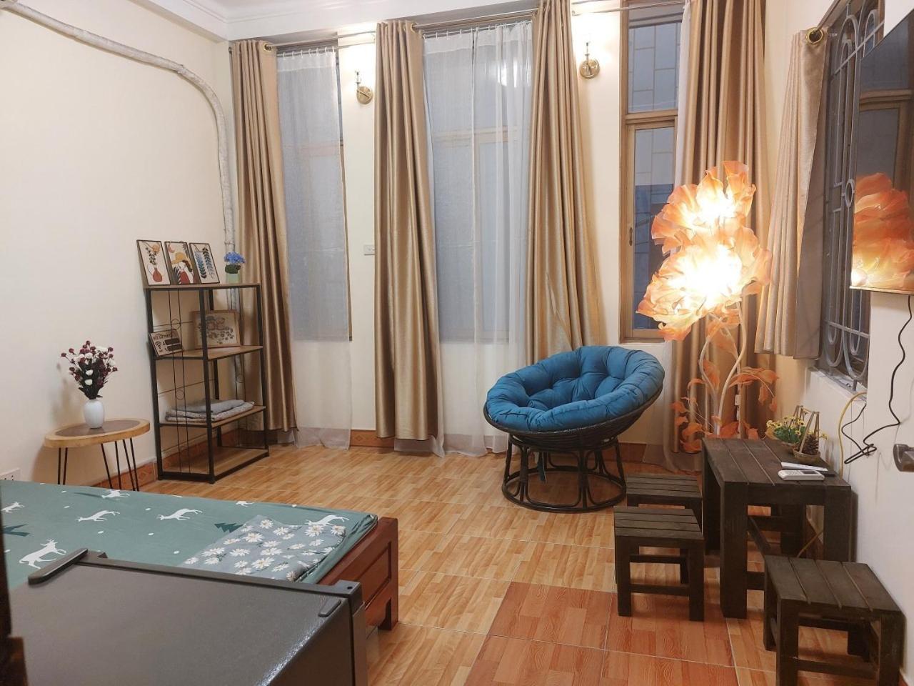 Alleyhomestay 2 Hanoi Eksteriør billede