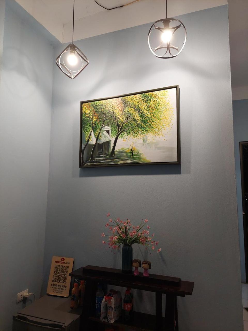 Alleyhomestay 2 Hanoi Eksteriør billede