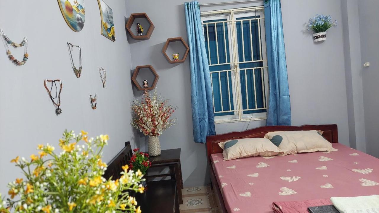 Alleyhomestay 2 Hanoi Eksteriør billede