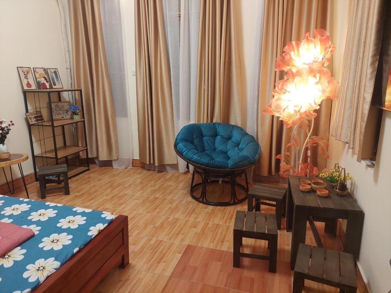 Alleyhomestay 2 Hanoi Eksteriør billede