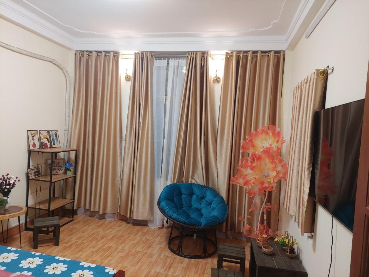 Alleyhomestay 2 Hanoi Eksteriør billede
