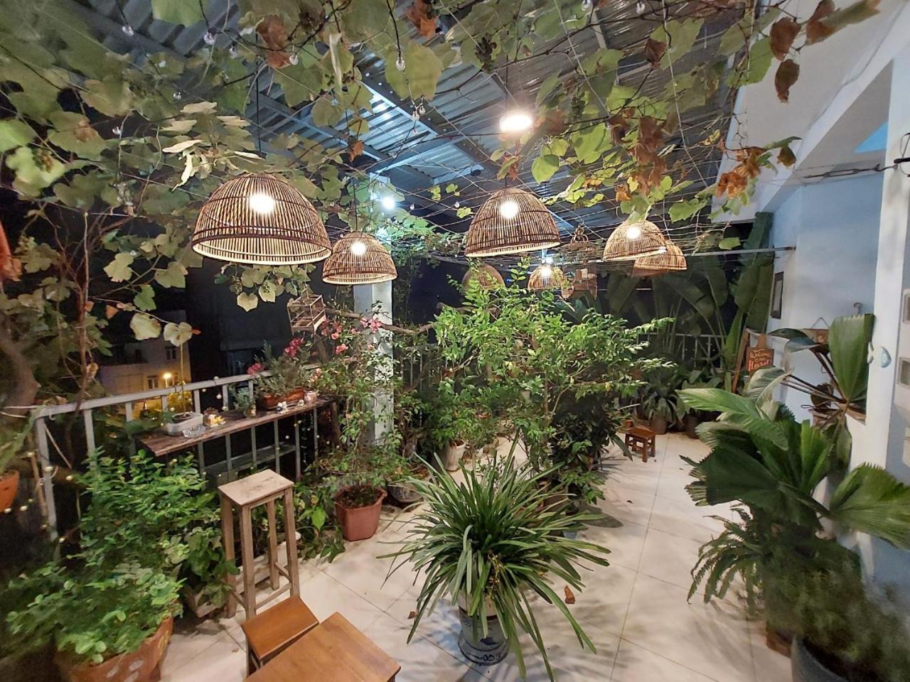 Alleyhomestay 2 Hanoi Eksteriør billede
