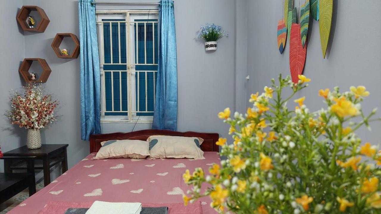 Alleyhomestay 2 Hanoi Eksteriør billede