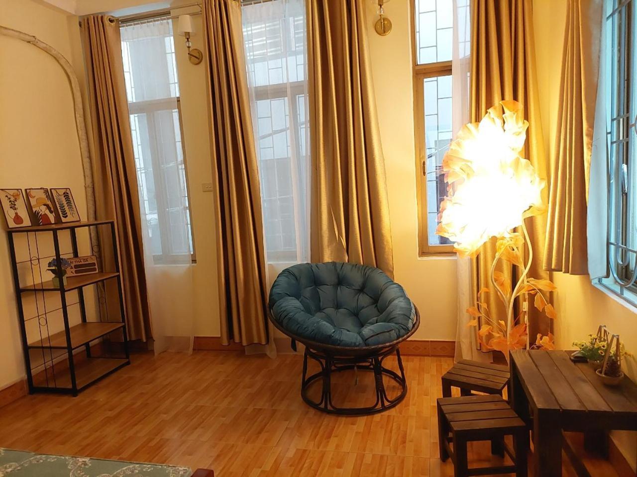 Alleyhomestay 2 Hanoi Eksteriør billede