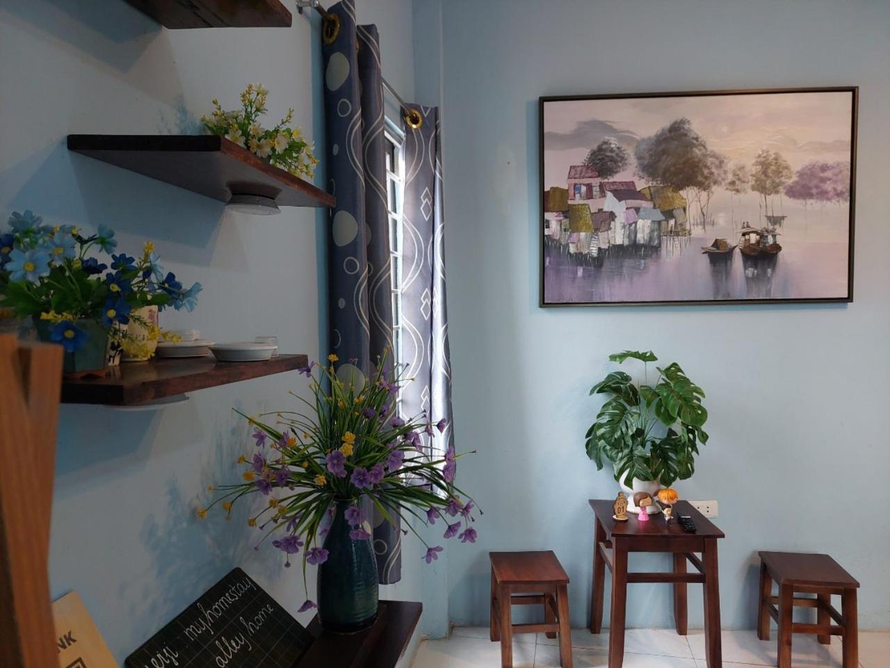 Alleyhomestay 2 Hanoi Eksteriør billede