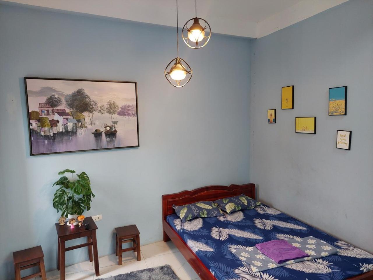 Alleyhomestay 2 Hanoi Eksteriør billede