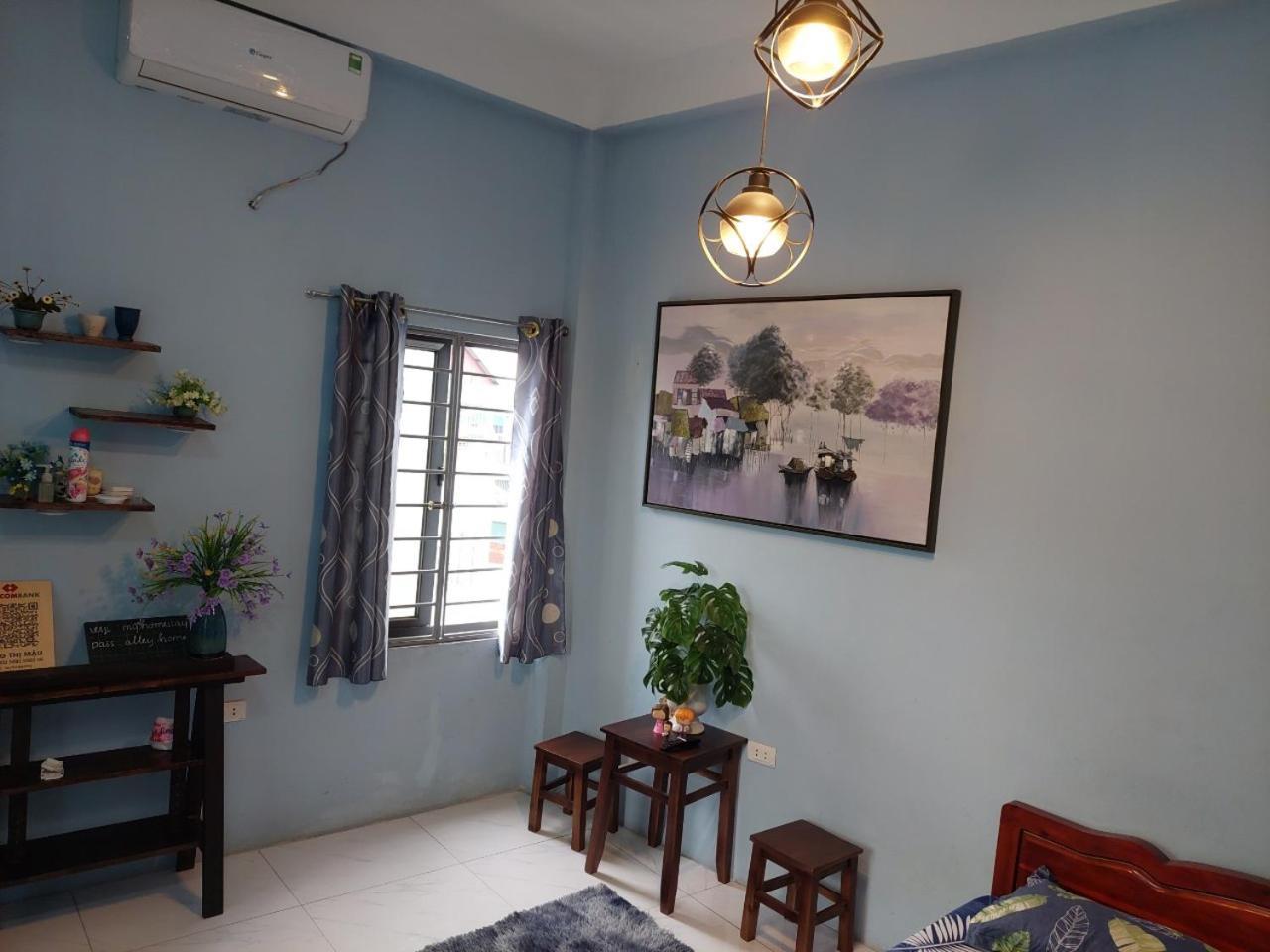 Alleyhomestay 2 Hanoi Eksteriør billede