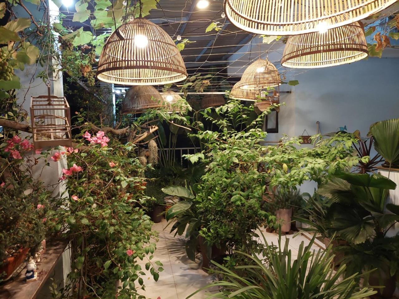 Alleyhomestay 2 Hanoi Eksteriør billede
