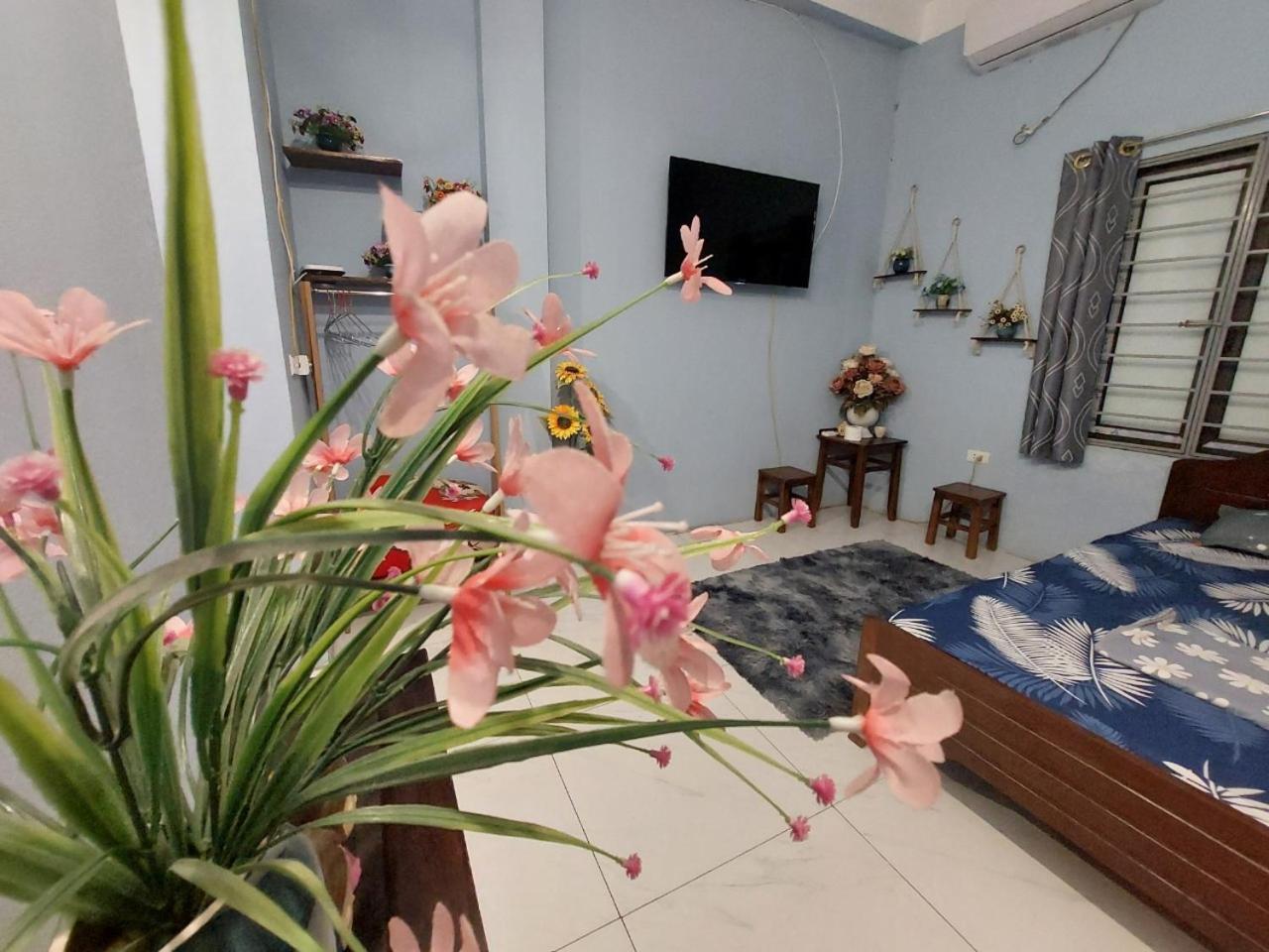 Alleyhomestay 2 Hanoi Eksteriør billede