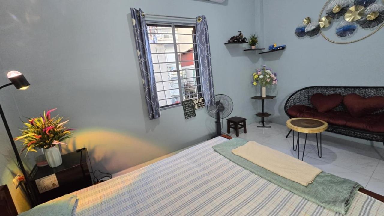 Alleyhomestay 2 Hanoi Eksteriør billede