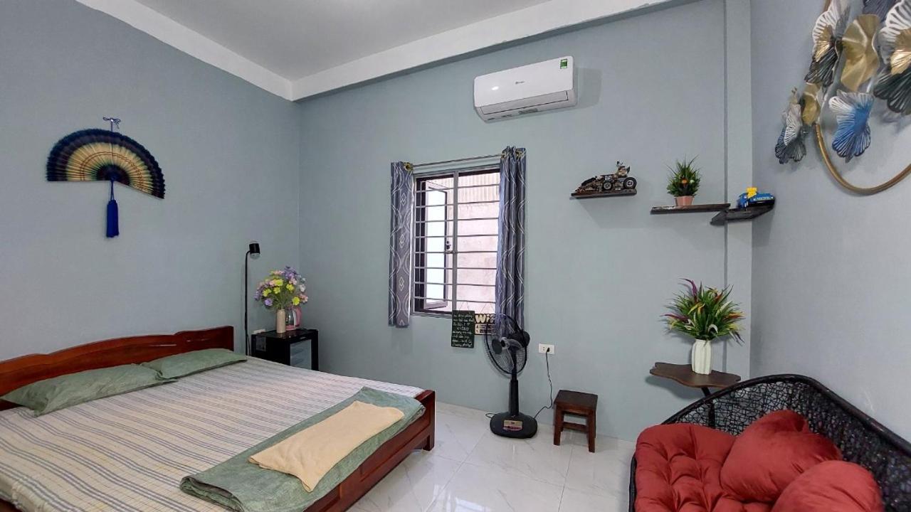 Alleyhomestay 2 Hanoi Eksteriør billede